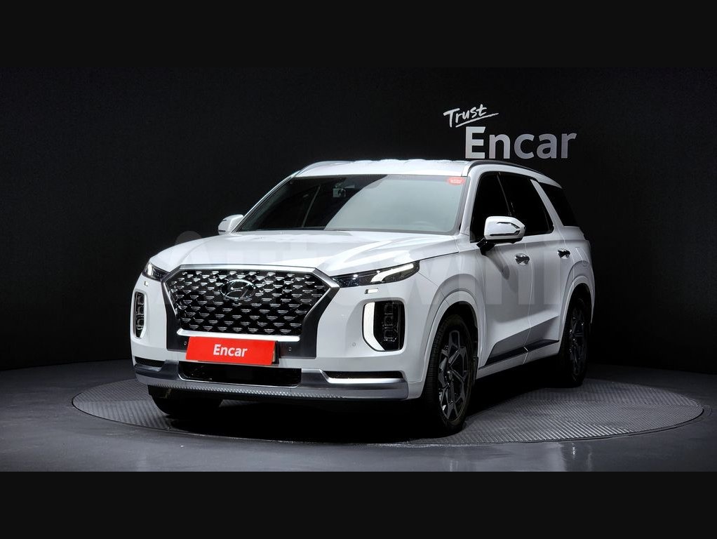 2021 Hyundai Palisade  FWD