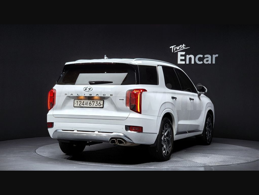 2021 Hyundai Palisade  FWD