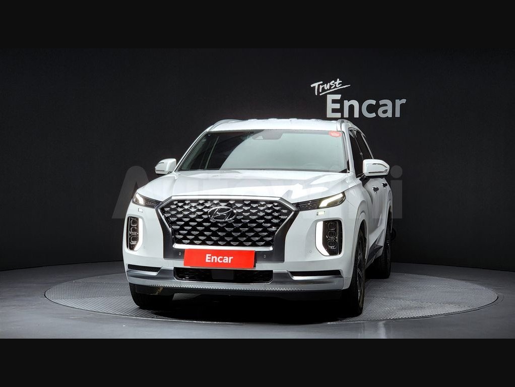 2021 Hyundai Palisade  FWD