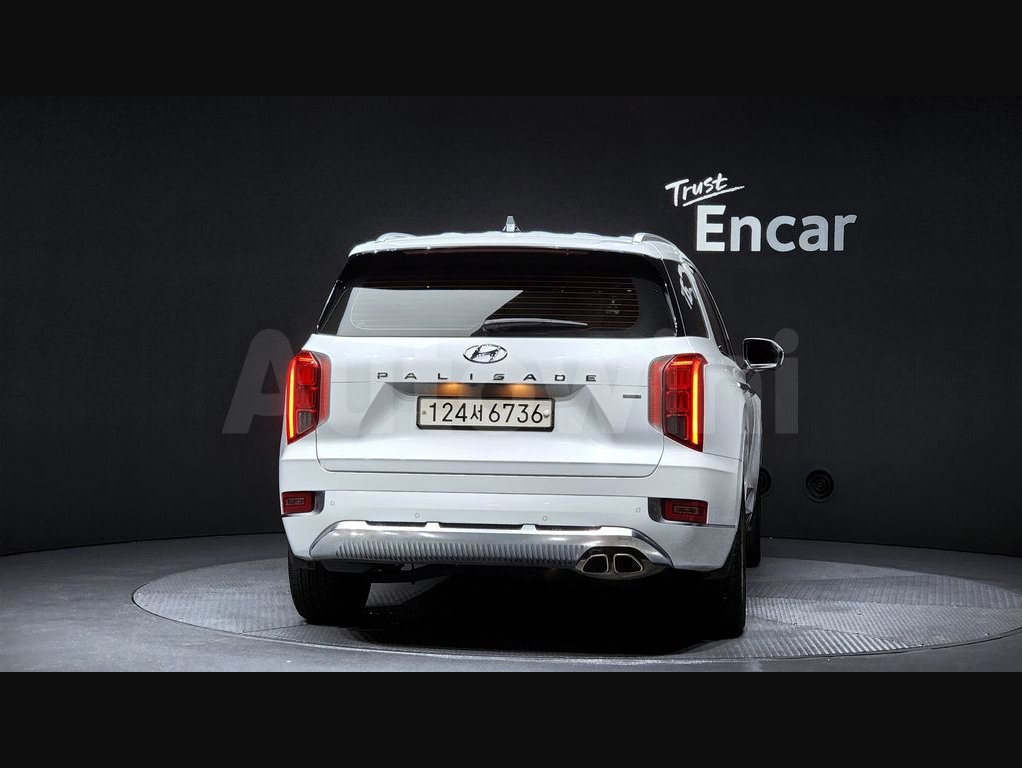2021 Hyundai Palisade  FWD