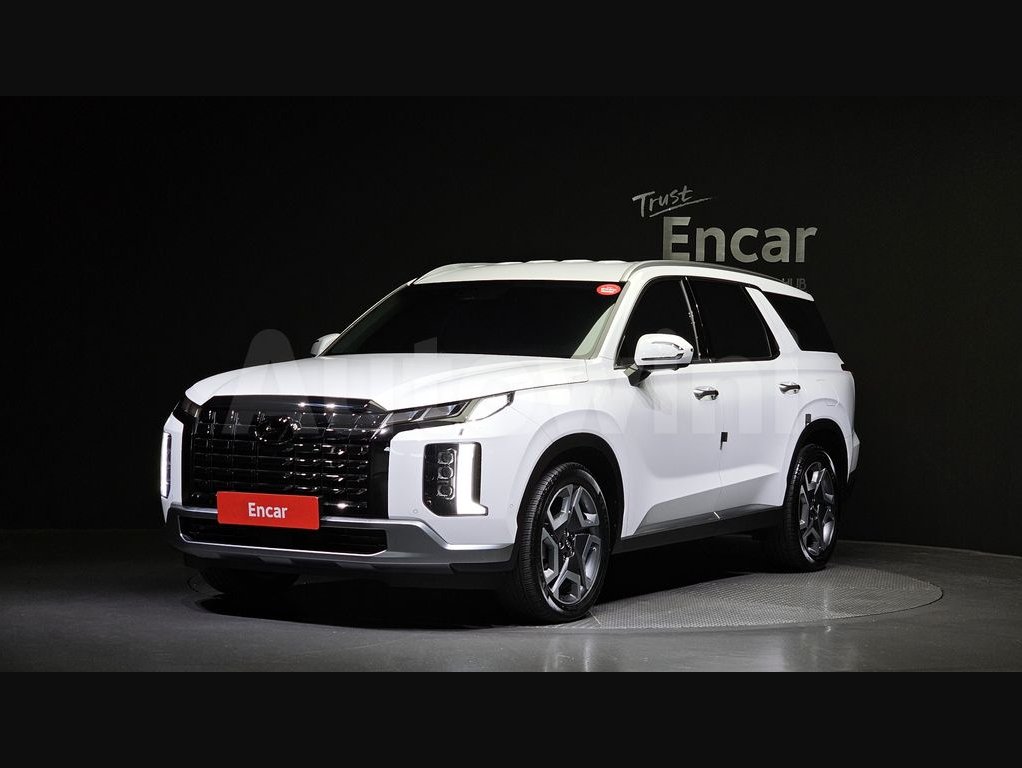 2024 Hyundai Palisade  FWD