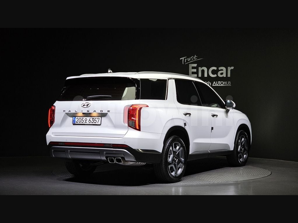 2024 Hyundai Palisade  FWD