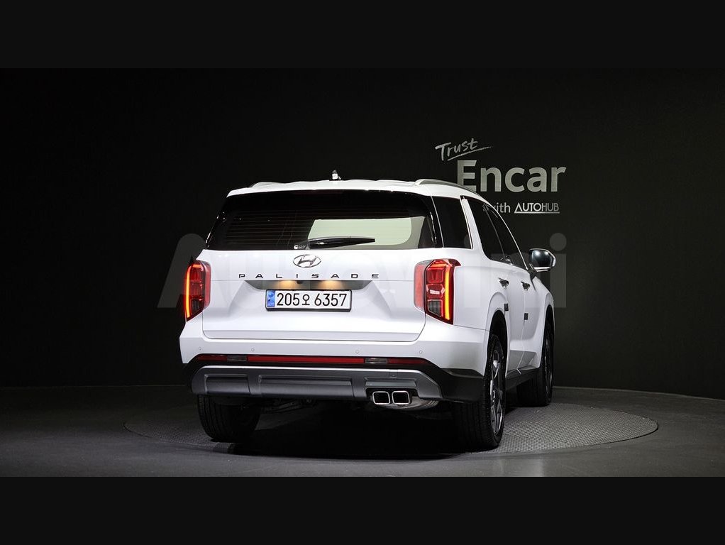 2024 Hyundai Palisade  FWD