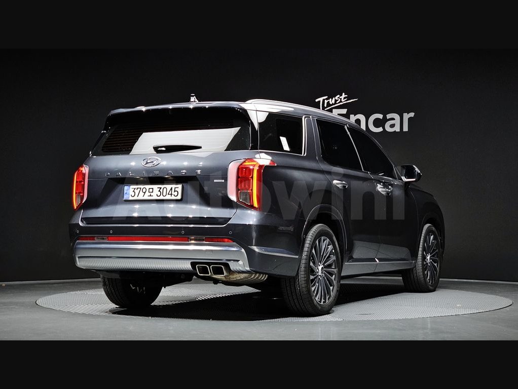 2023 Hyundai Palisade  FWD