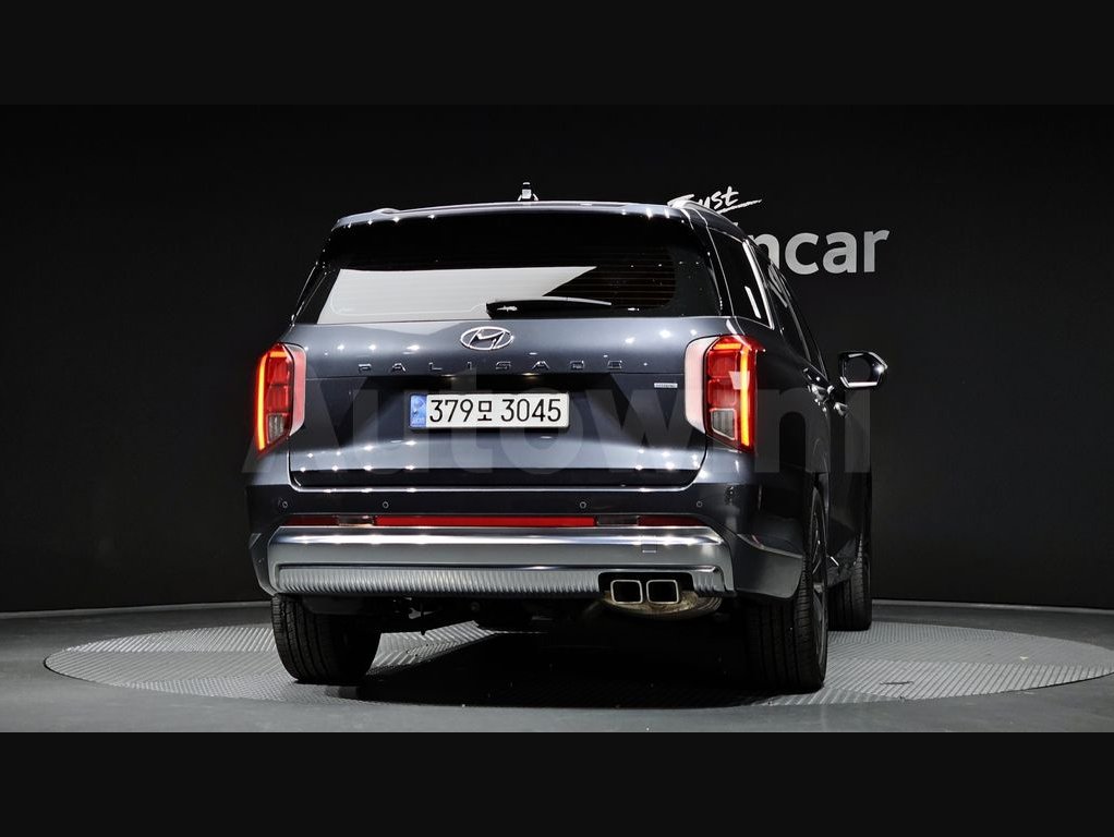 2023 Hyundai Palisade  FWD