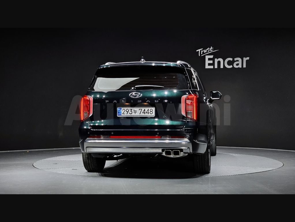 2023 Hyundai Palisade  FWD