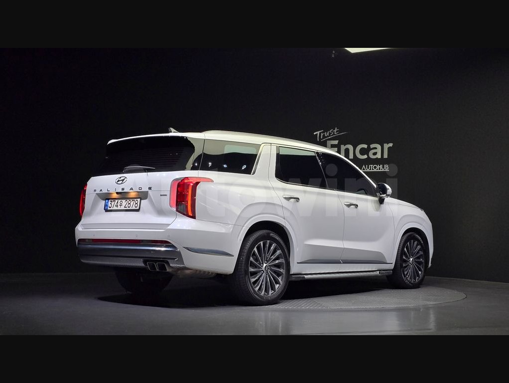 2023 Hyundai Palisade  FWD