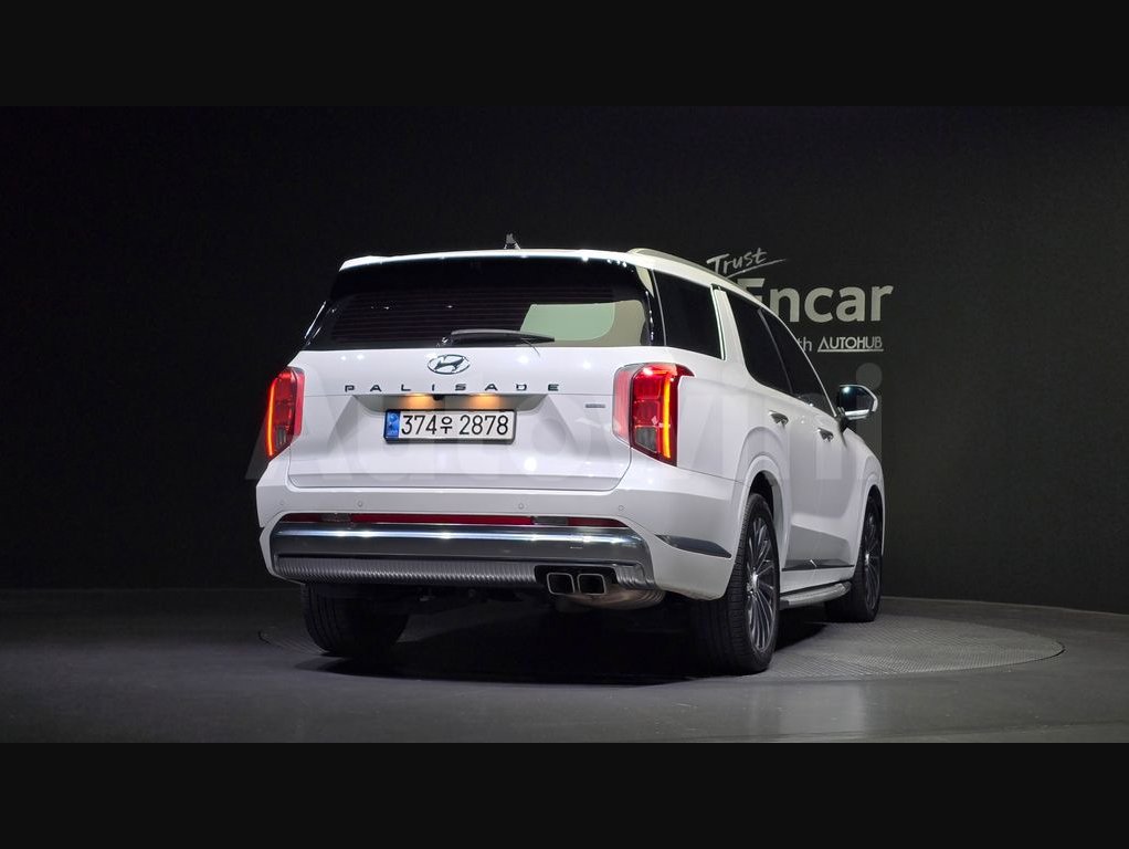 2023 Hyundai Palisade  FWD