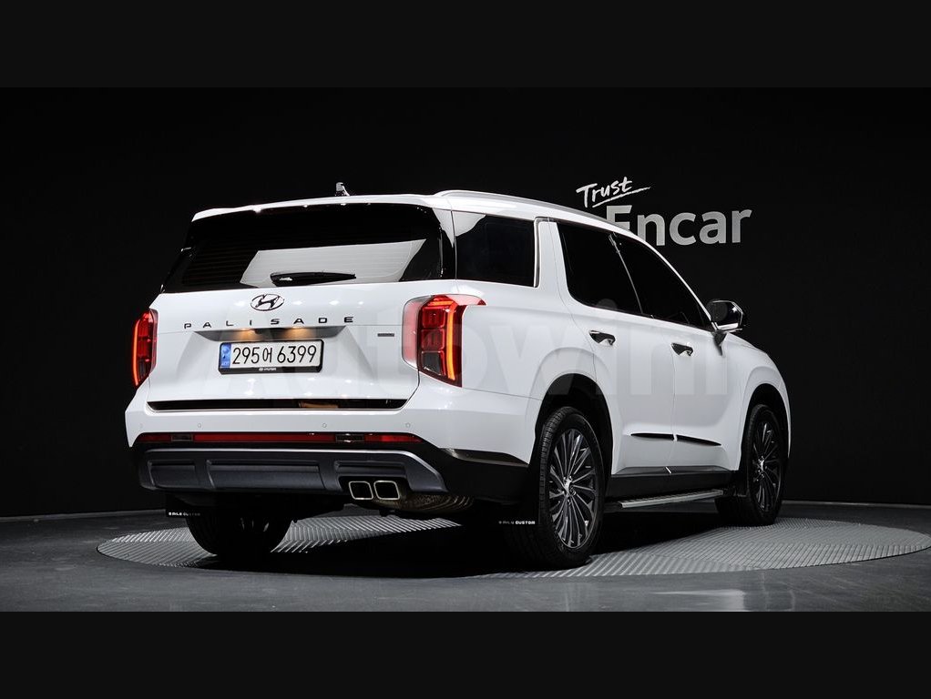 2023 Hyundai Palisade  FWD