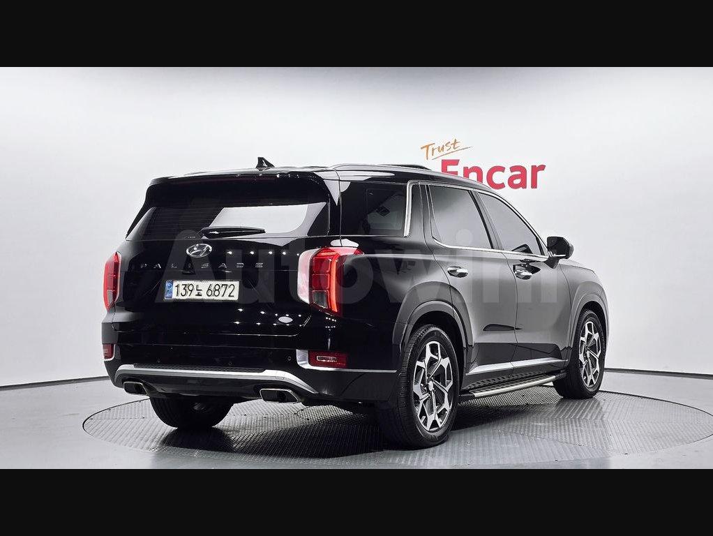 2021 Hyundai Palisade  FWD