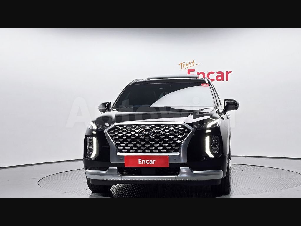2021 Hyundai Palisade  FWD