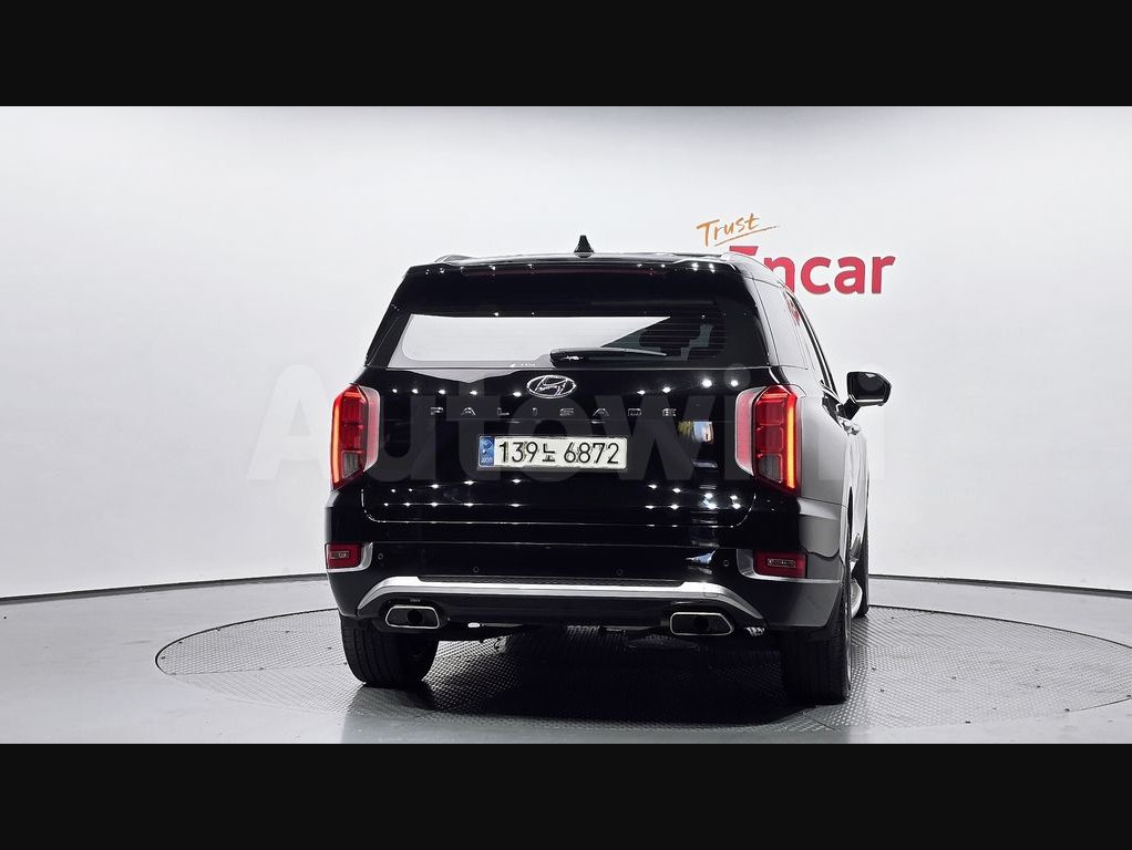 2021 Hyundai Palisade  FWD