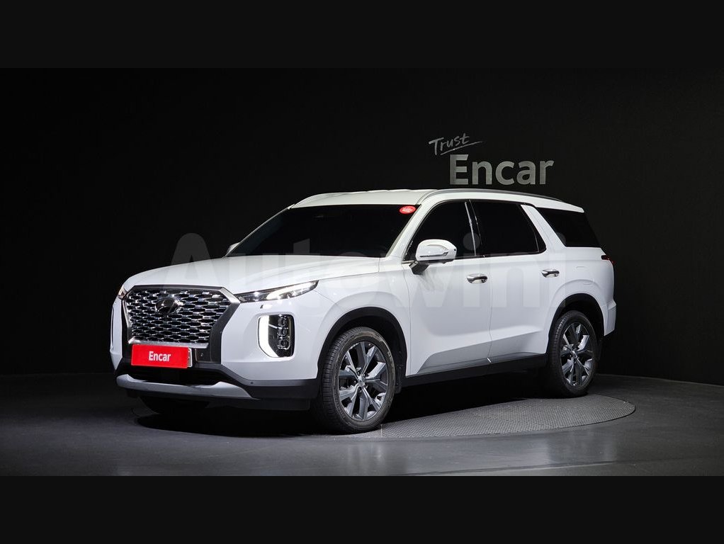 2022 Hyundai Palisade  FWD