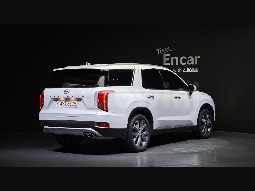 2022 Hyundai Palisade  FWD