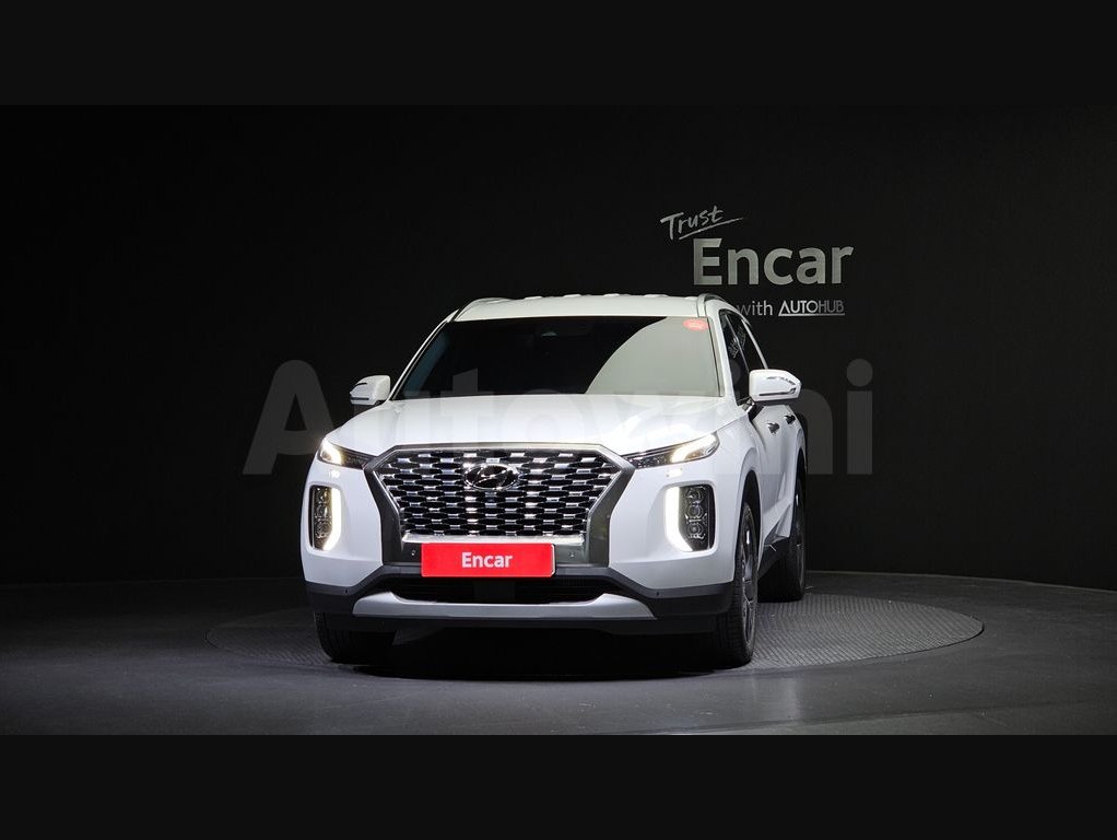 2022 Hyundai Palisade  FWD