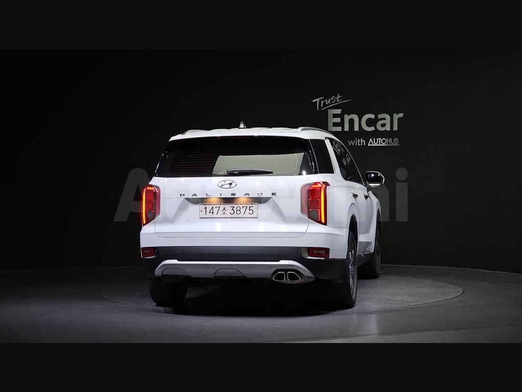 2022 Hyundai Palisade  FWD