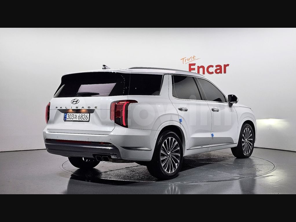 2024 Hyundai Palisade  FWD