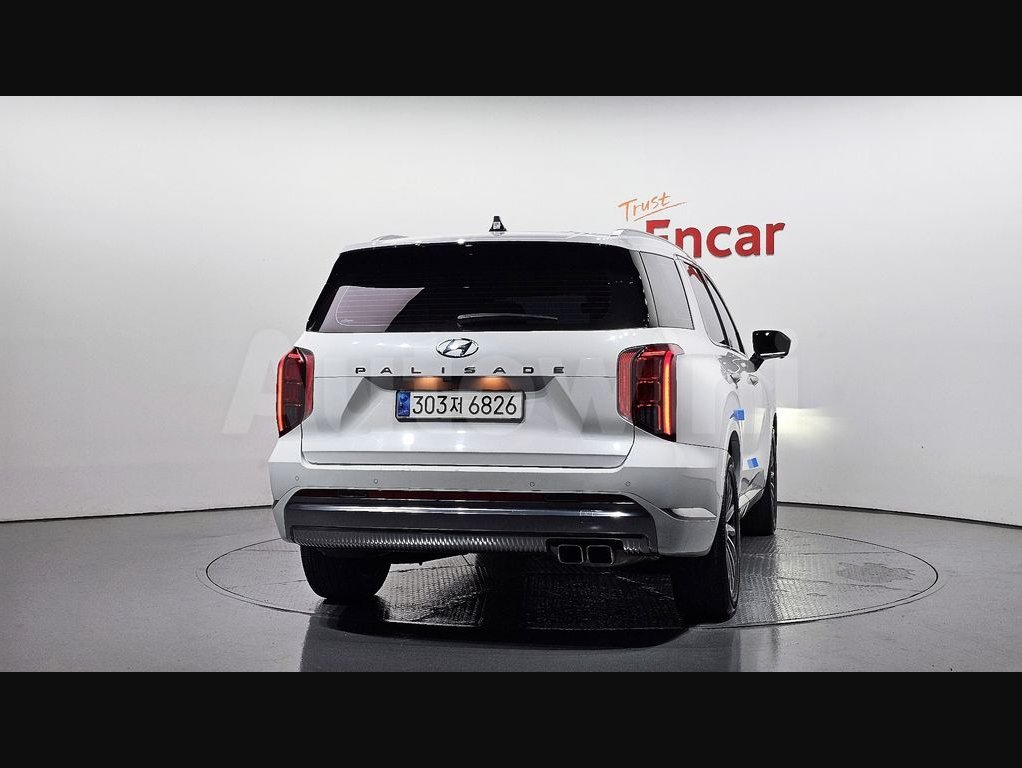 2024 Hyundai Palisade  FWD