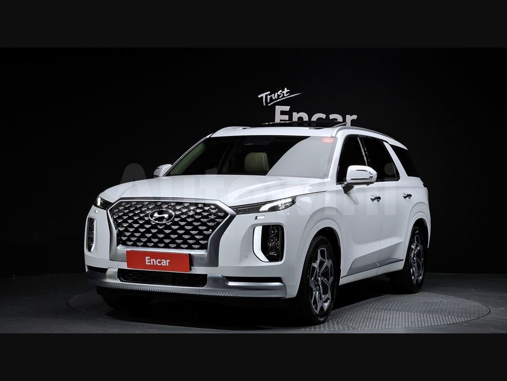 2021 Hyundai Palisade  FWD