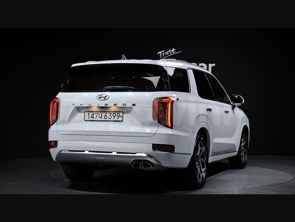 2021 Hyundai Palisade  FWD