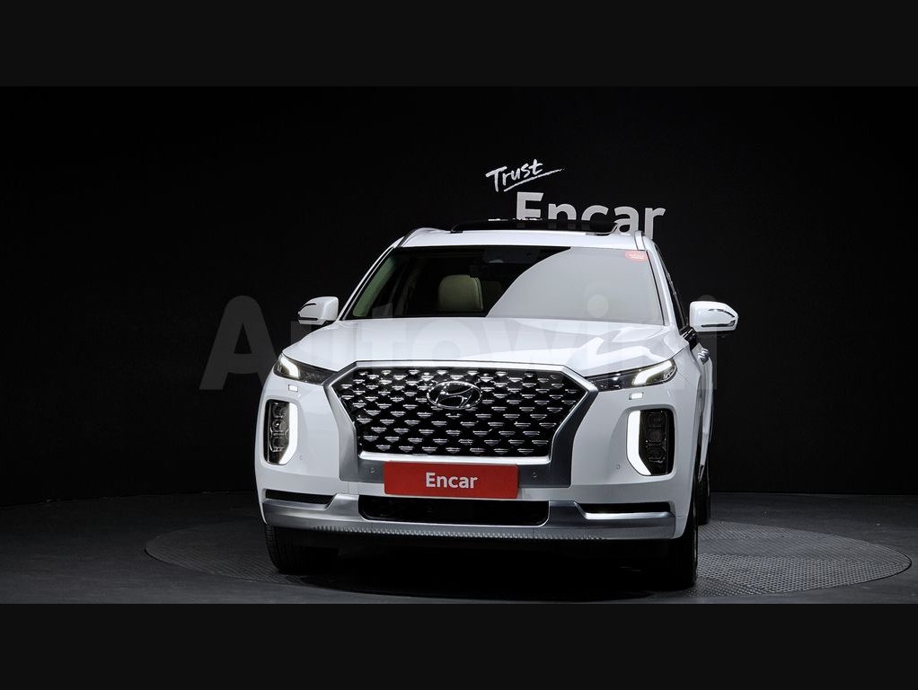 2021 Hyundai Palisade  FWD