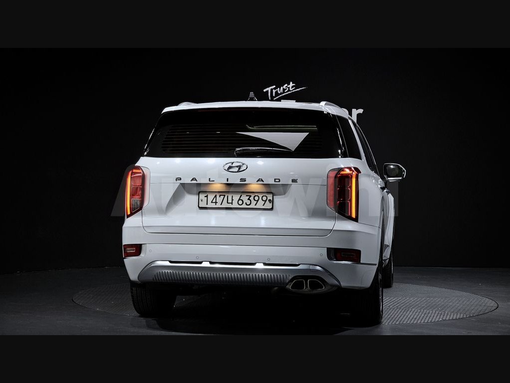 2021 Hyundai Palisade  FWD