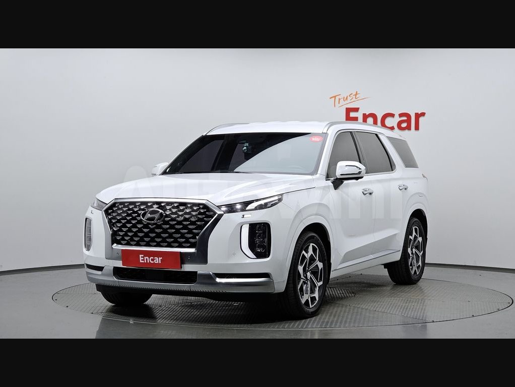 2021 Hyundai Palisade  FWD