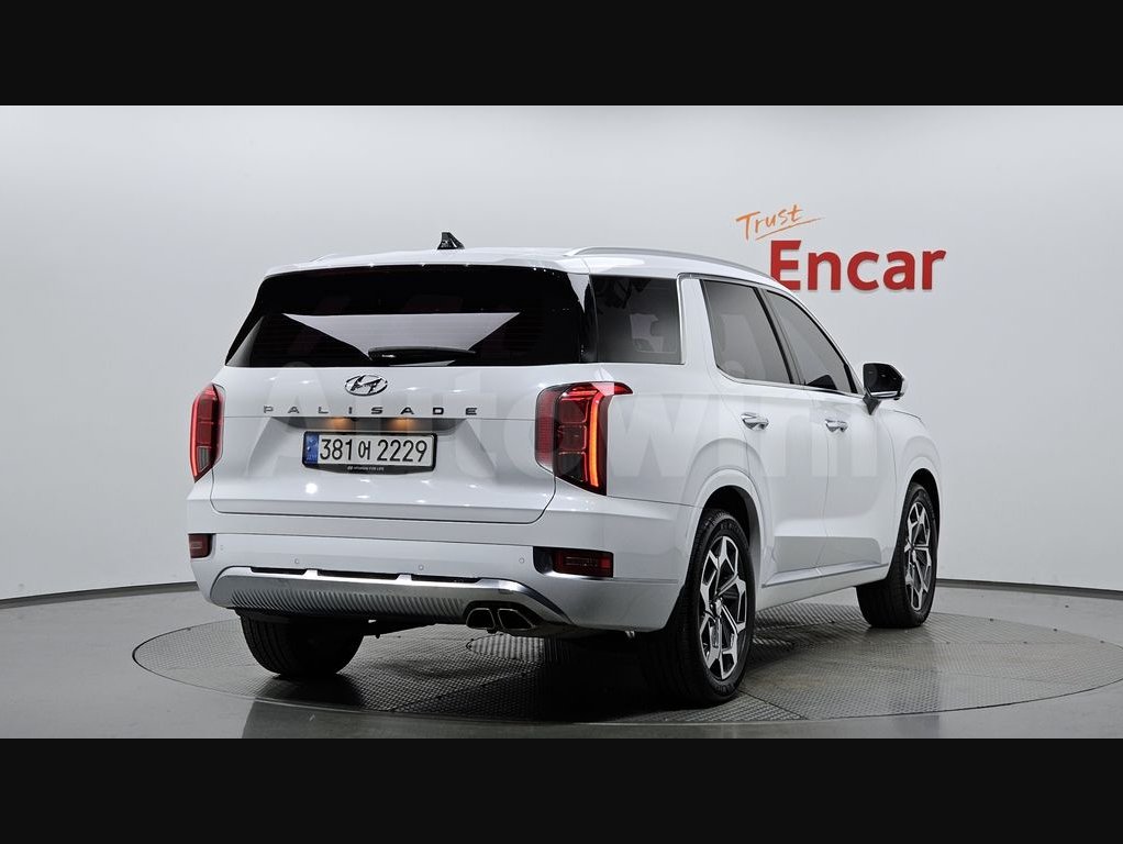 2021 Hyundai Palisade  FWD