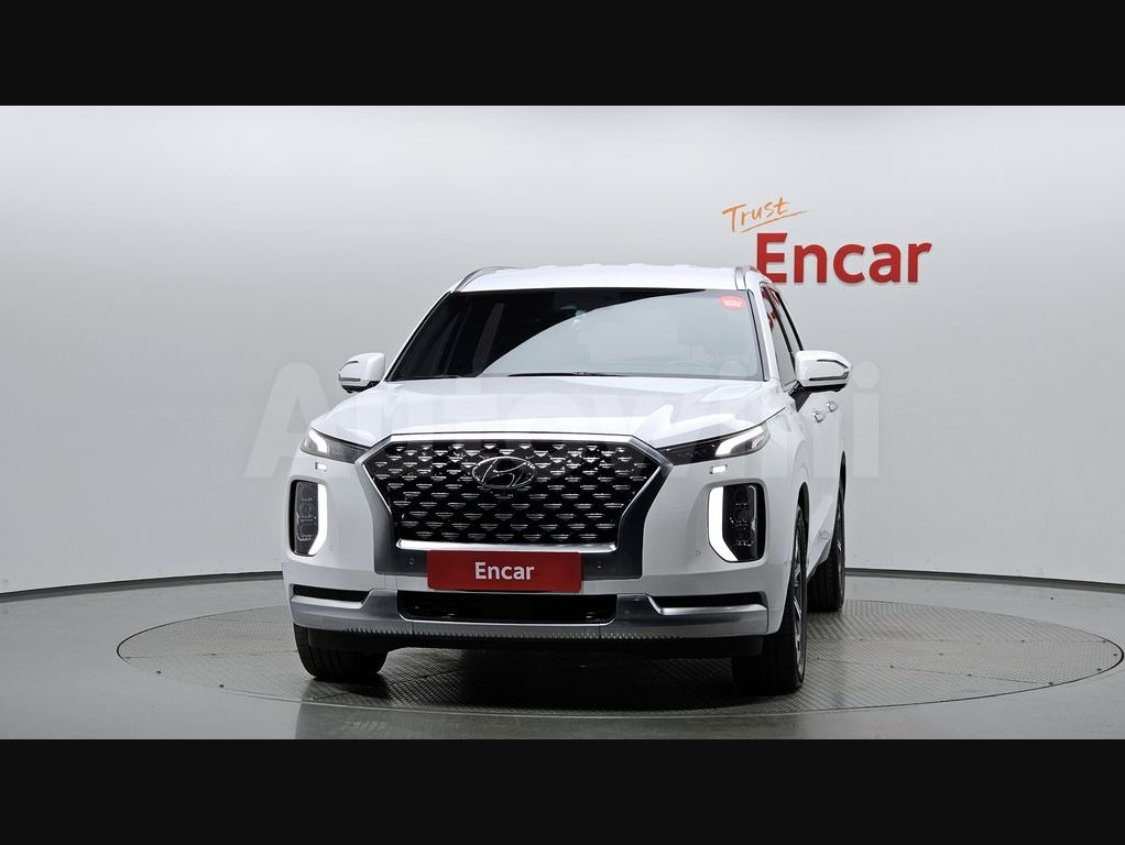 2021 Hyundai Palisade  FWD