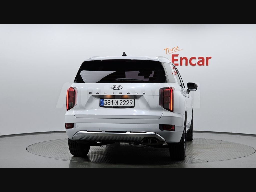 2021 Hyundai Palisade  FWD