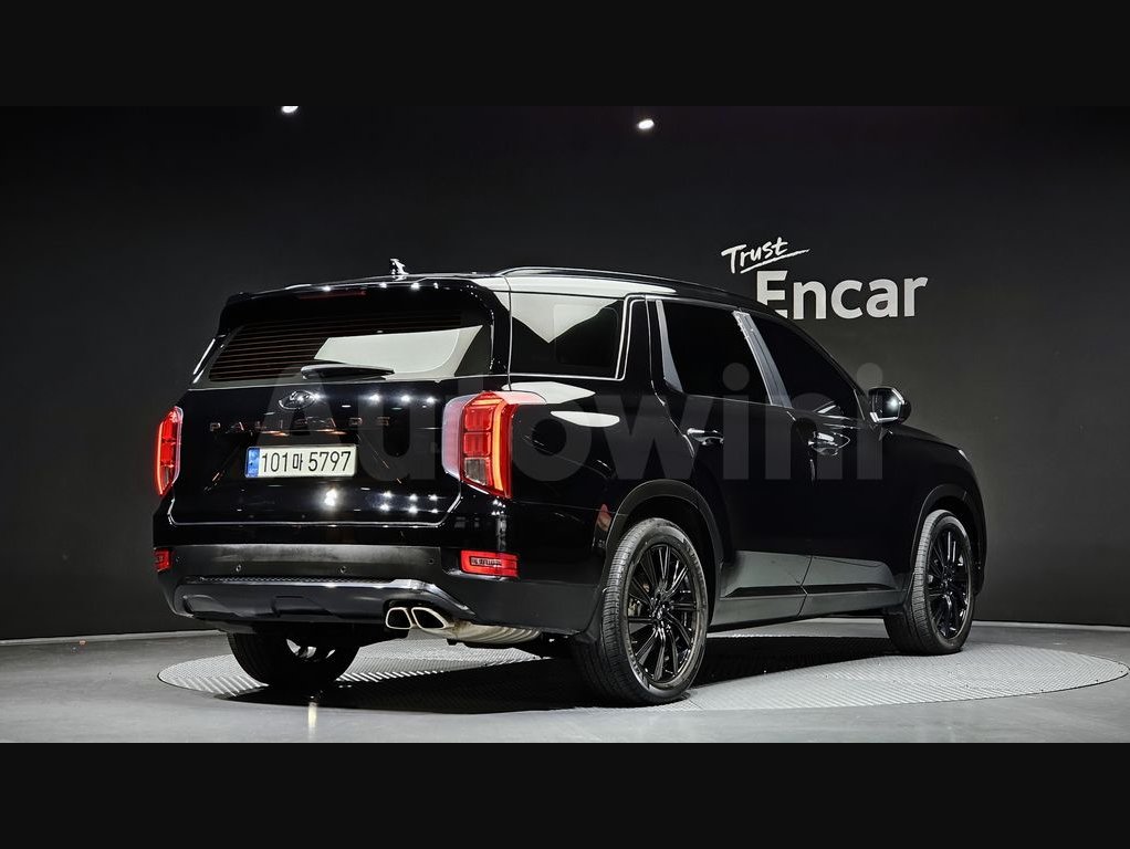 2022 Hyundai Palisade  FWD