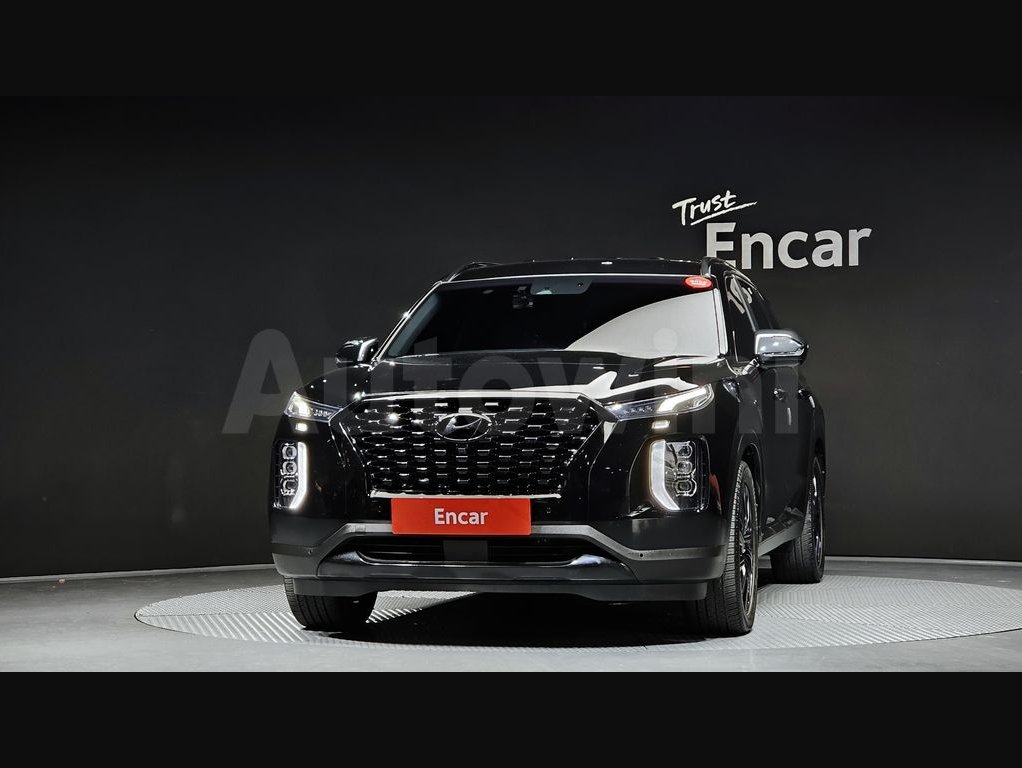 2022 Hyundai Palisade  FWD