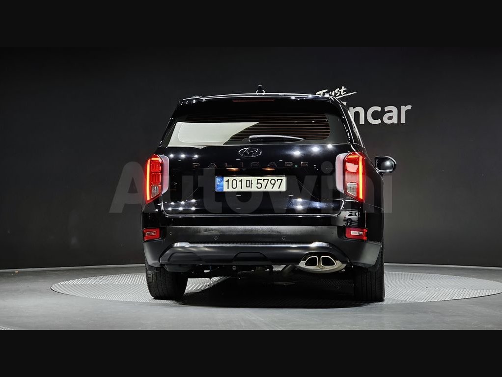 2022 Hyundai Palisade  FWD