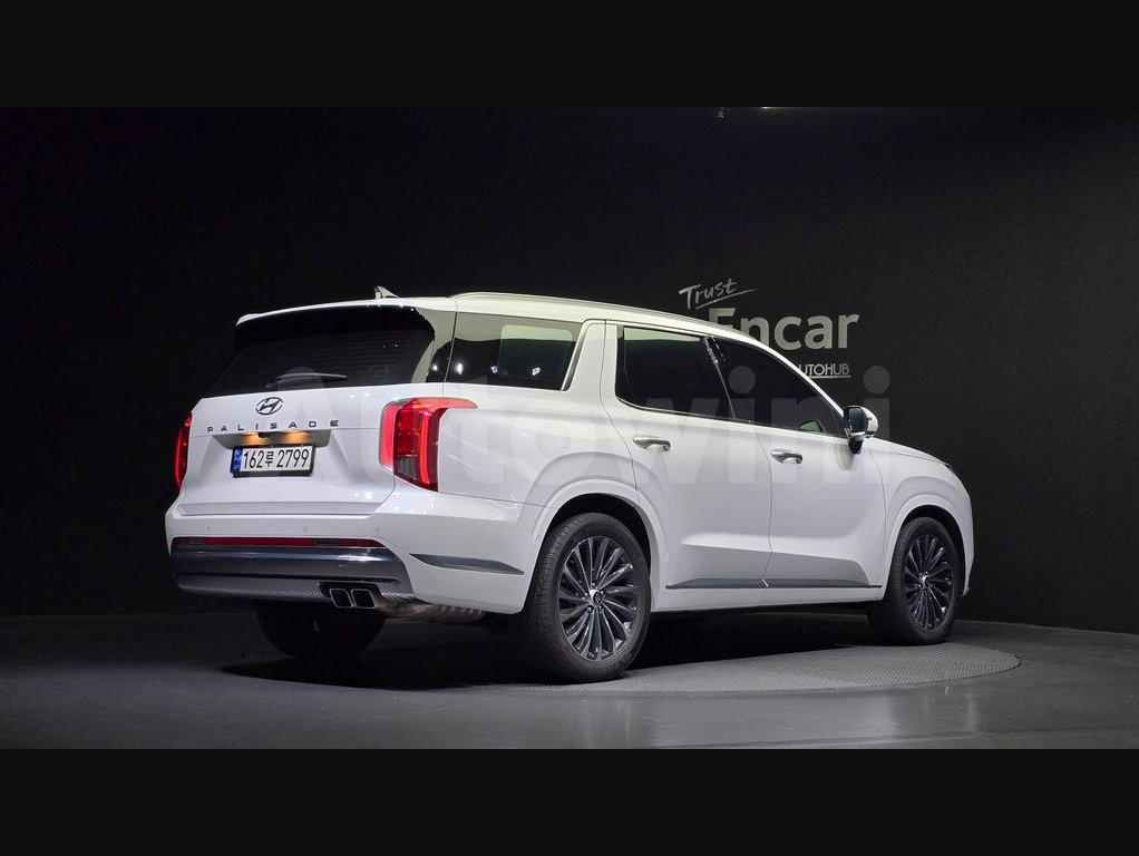 2023 Hyundai Palisade  FWD