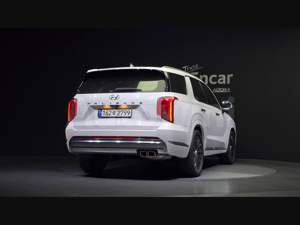 2023 Hyundai Palisade  FWD