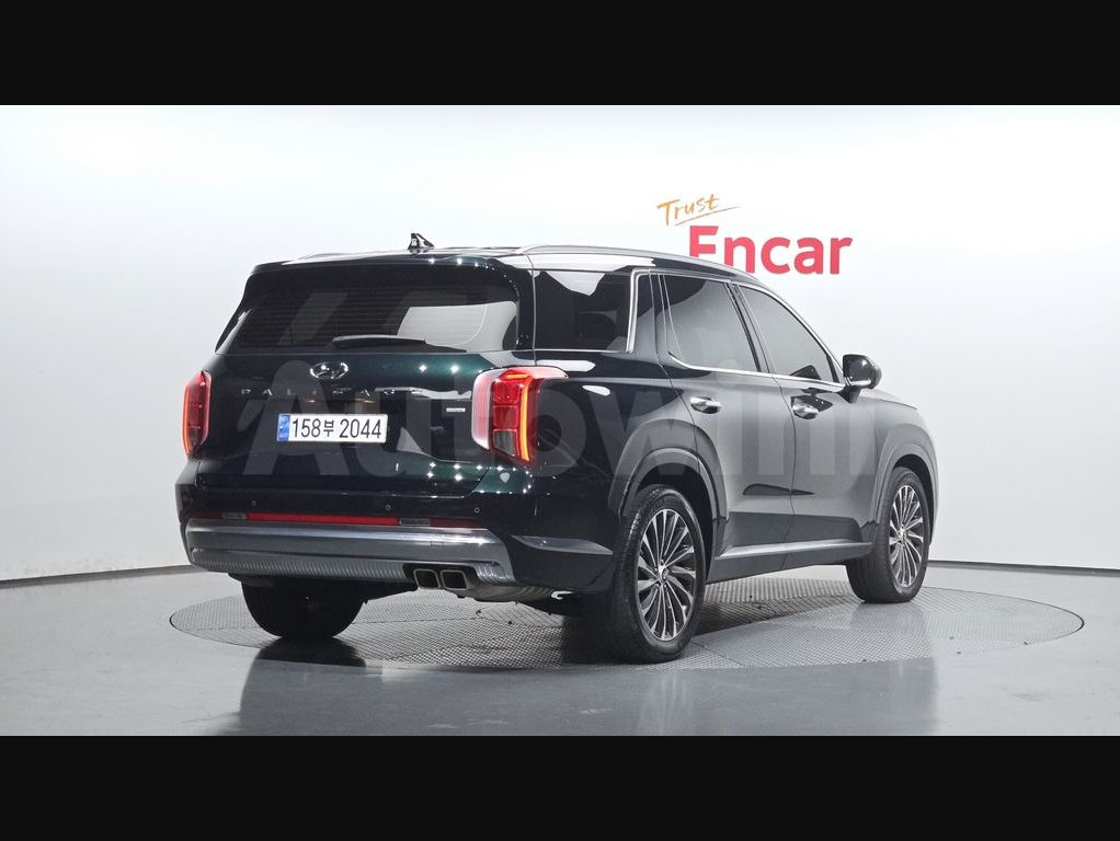 2023 Hyundai Palisade  FWD