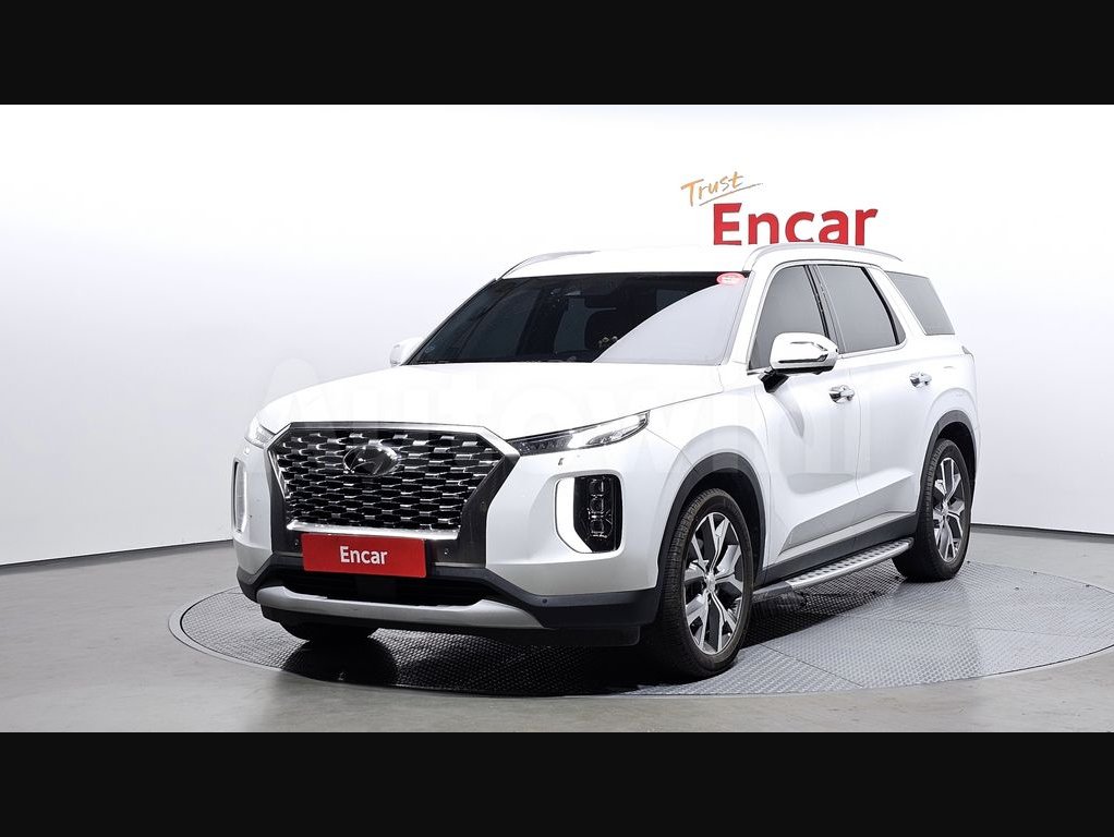 2022 Hyundai Palisade  FWD