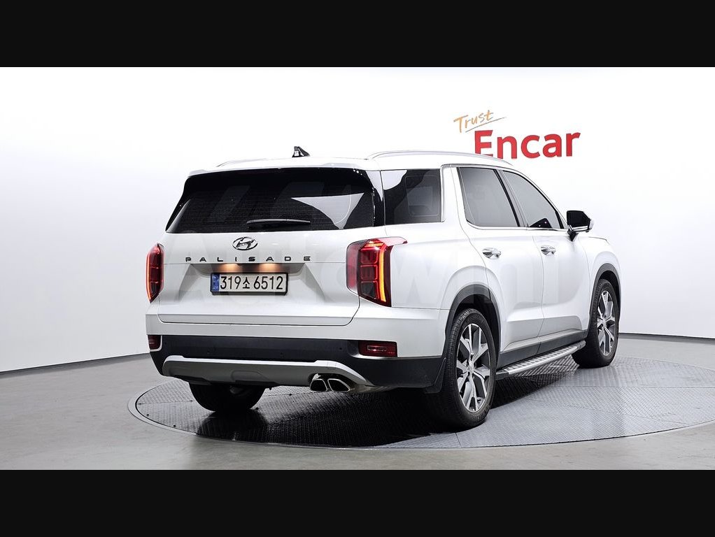 2022 Hyundai Palisade  FWD