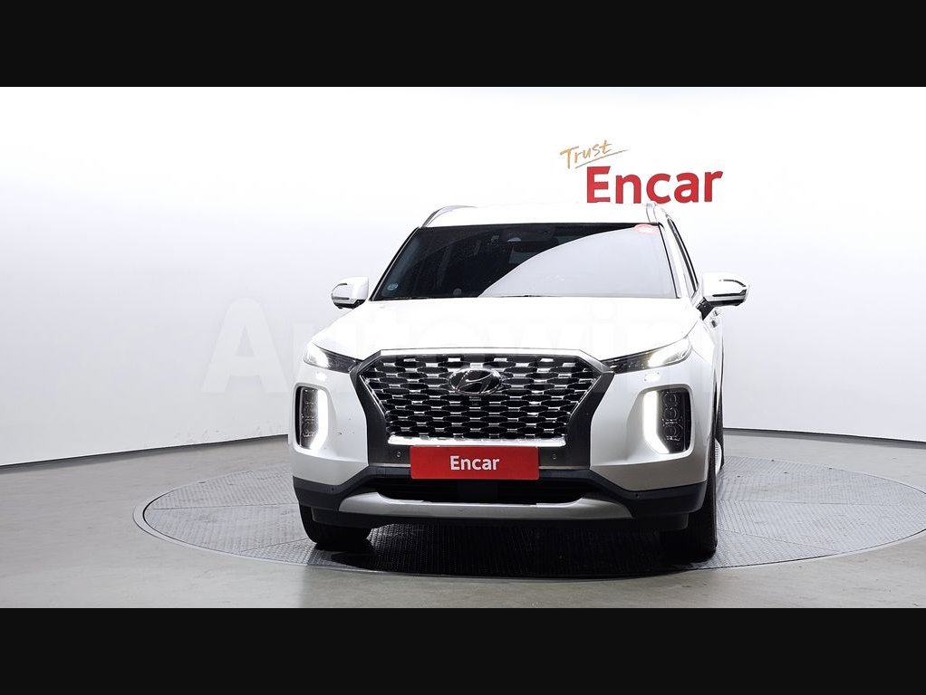 2022 Hyundai Palisade  FWD