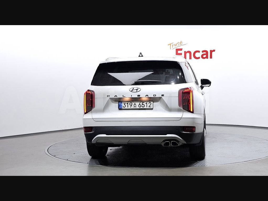 2022 Hyundai Palisade  FWD