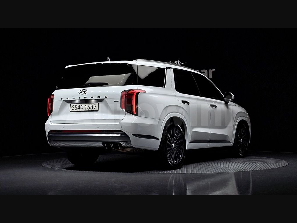 2023 Hyundai Palisade  FWD