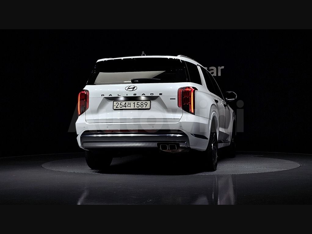 2023 Hyundai Palisade  FWD