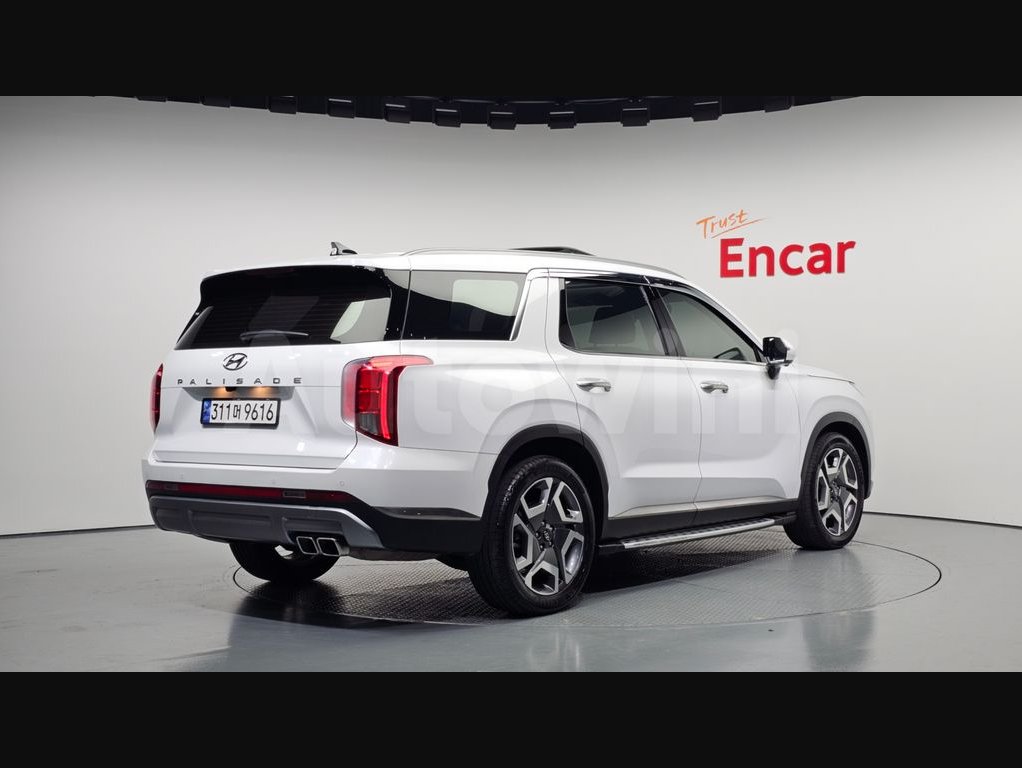 2024 Hyundai Palisade  FWD