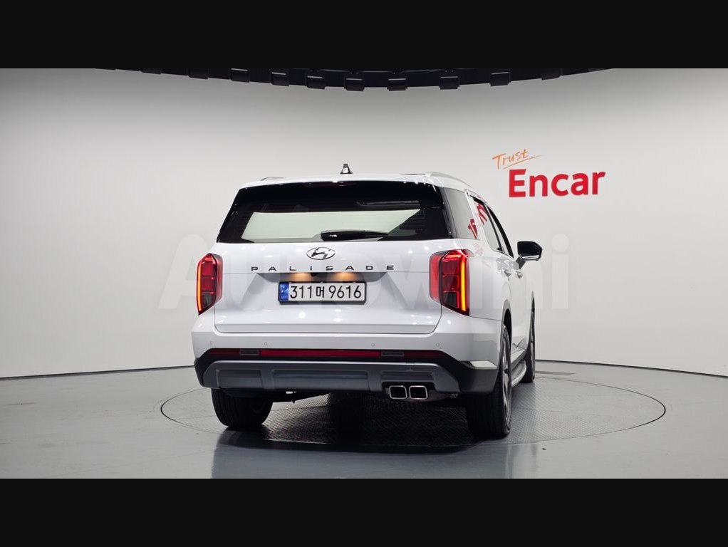 2024 Hyundai Palisade  FWD