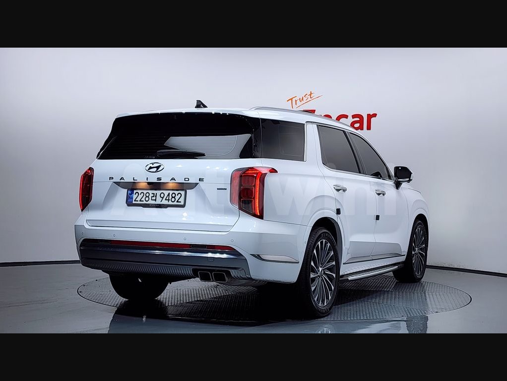 2023 Hyundai Palisade  FWD