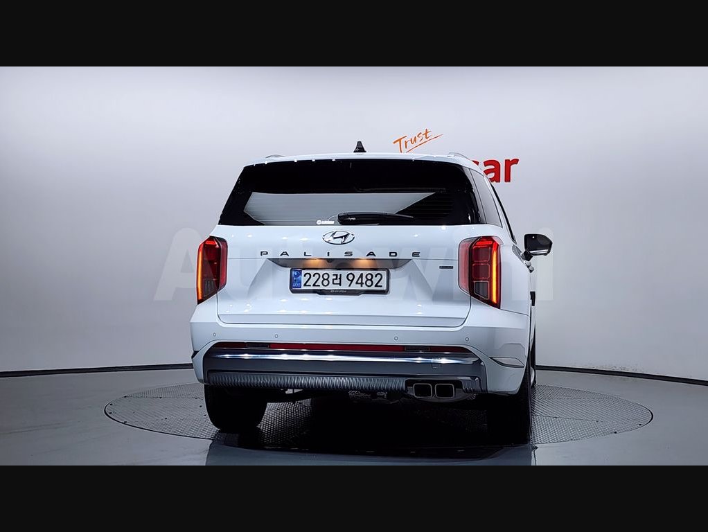 2023 Hyundai Palisade  FWD