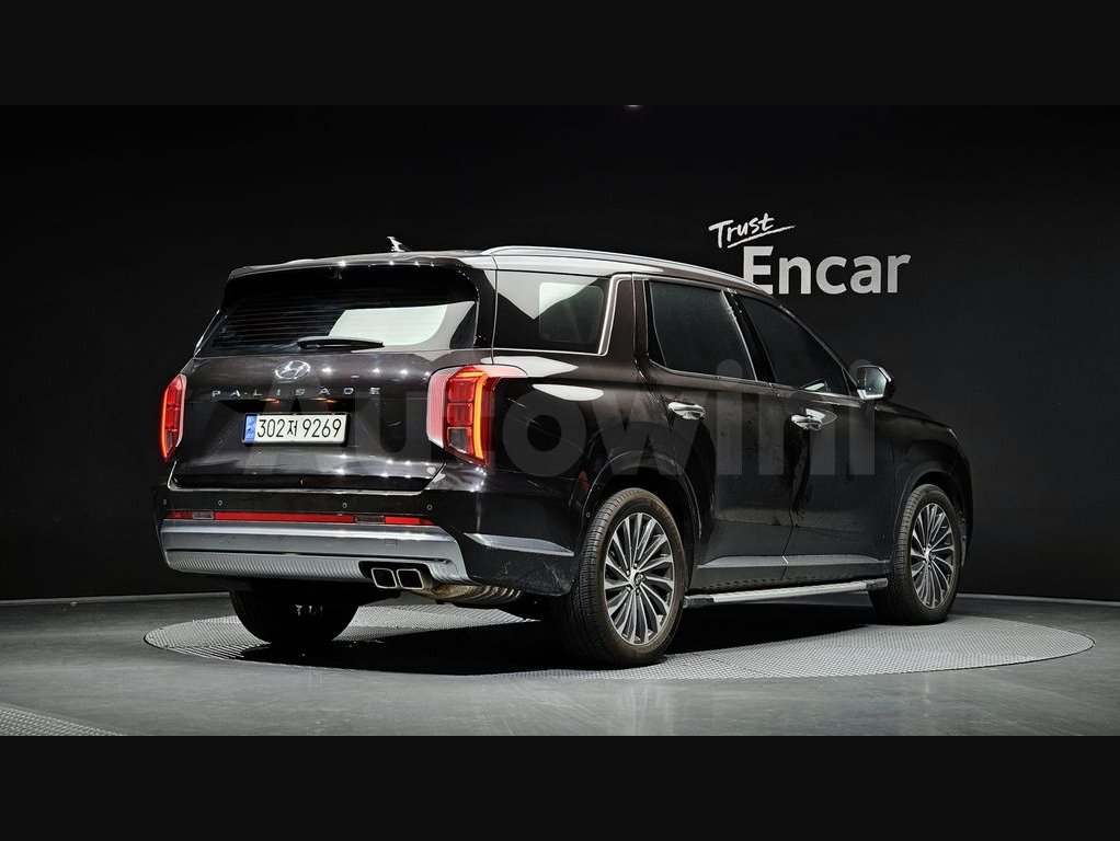 2023 Hyundai Palisade  FWD