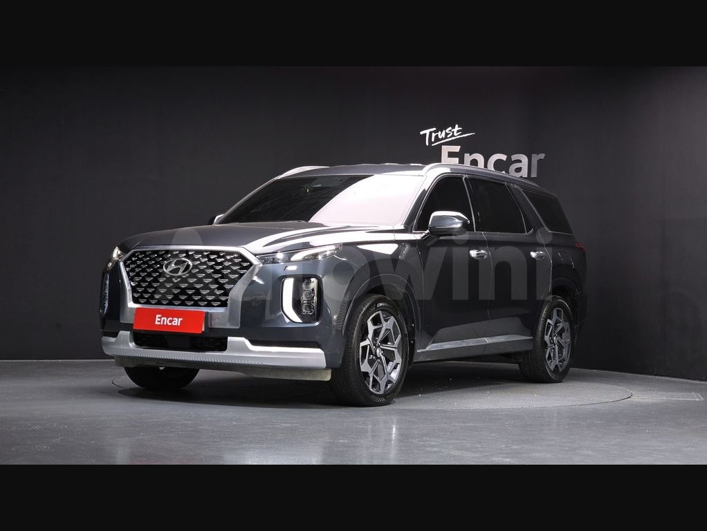 2021 Hyundai Palisade  FWD