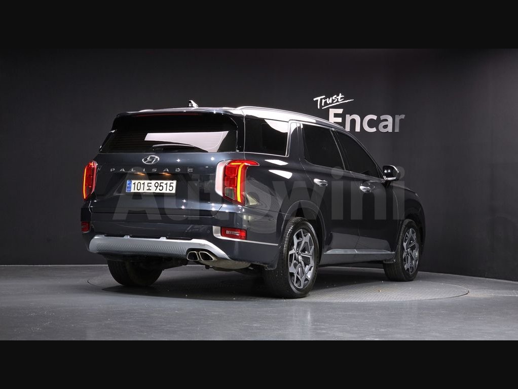 2021 Hyundai Palisade  FWD