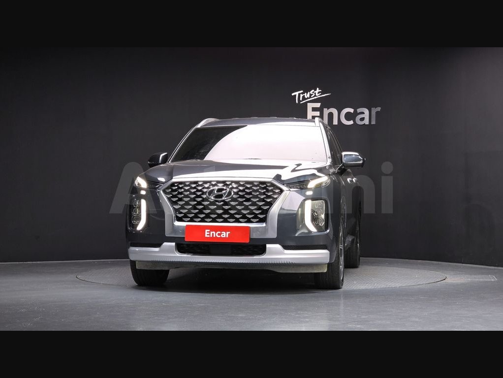 2021 Hyundai Palisade  FWD